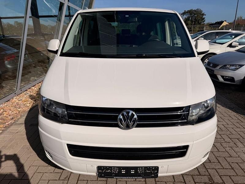 Gebraucht VW T5 140 PS (102 kW) 2015 Weiß Van