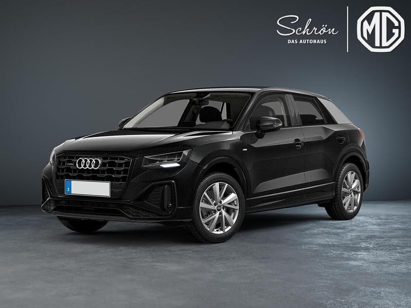 Gebraucht Audi Q2 S-Line 150 PS (110 kW) 2023 SUV