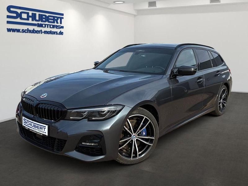 Gebraucht BMW 330 M Sport 286 PS (210 kW) 2021 Mineralgrau metallic Kombi