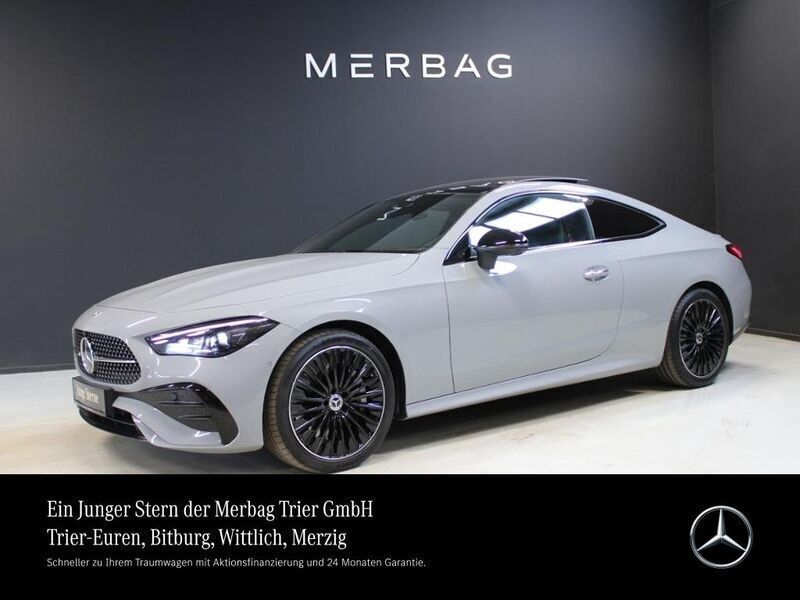 Manufaktur lack manufaktur alp Gebraucht 2024 Mercedes CLE450 AMG Coupé | 68.760 € (Fairer Preis) - Bild 1/4