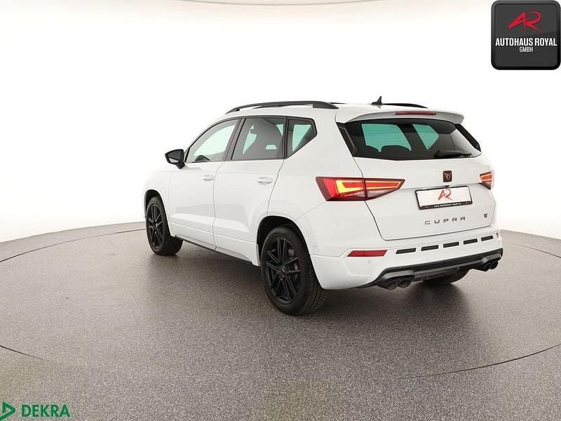 Second-hand Cupra Ateca VZ 301 CP (221 kW) 2024 Alb SUV