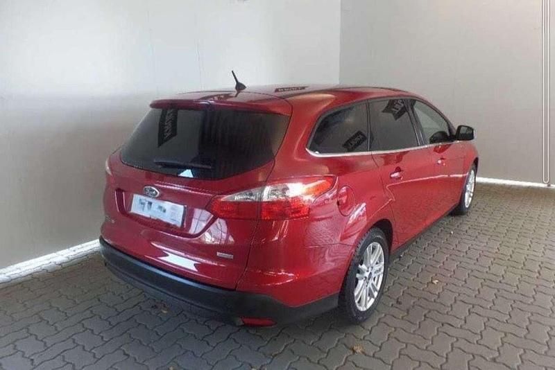 Gebraucht Ford Focus Titanium 125 PS (91 kW) 2014 Kombi