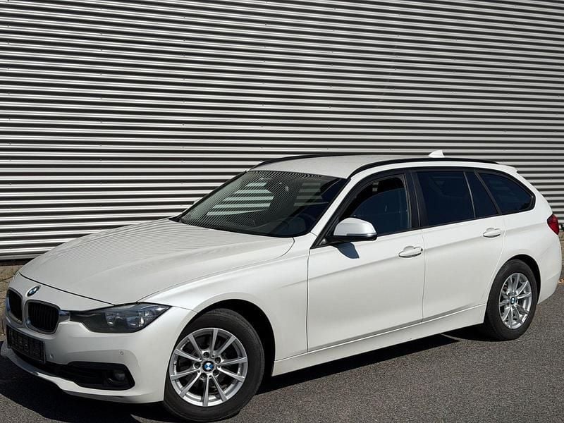 Second-hand BMW 318 Performance 150 CP (110 kW) 2016 Alb Break