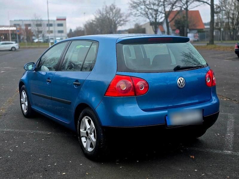 Gebraucht VW Golf IV 140 PS (102 kW) 2005 Blau Limousine