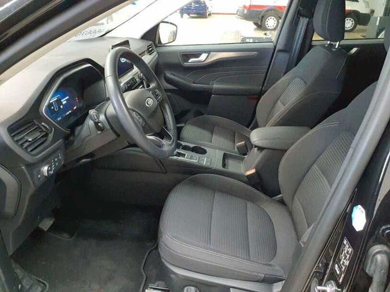 Gebraucht Ford Kuga Titanium 152 PS (111 kW) 2022 Agate black metallic SUV