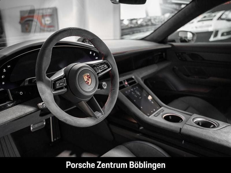 Neu Porsche Taycan GTS Sport Turismo 514 kW (700 PS) 2025 Weiß Limousine