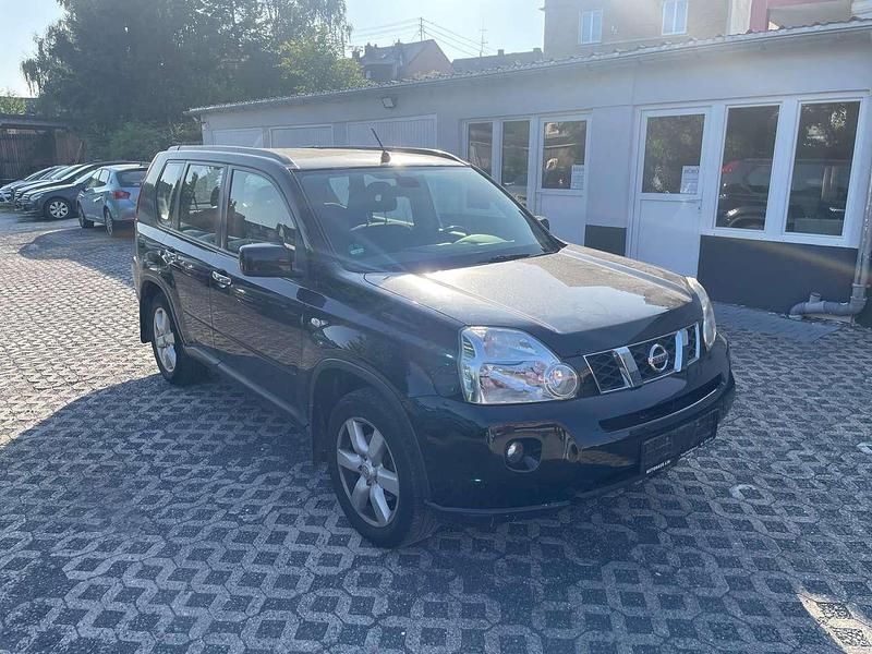 Schwarz Gebraucht 2010 Nissan X-Trail SE SUV | 3.300 € (Guter Preis) - Bild 1/4