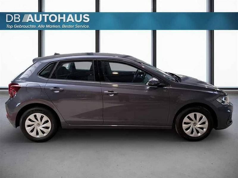 Gebraucht VW Polo Life 95 PS (69 kW) 2023 Grau Kleinwagen