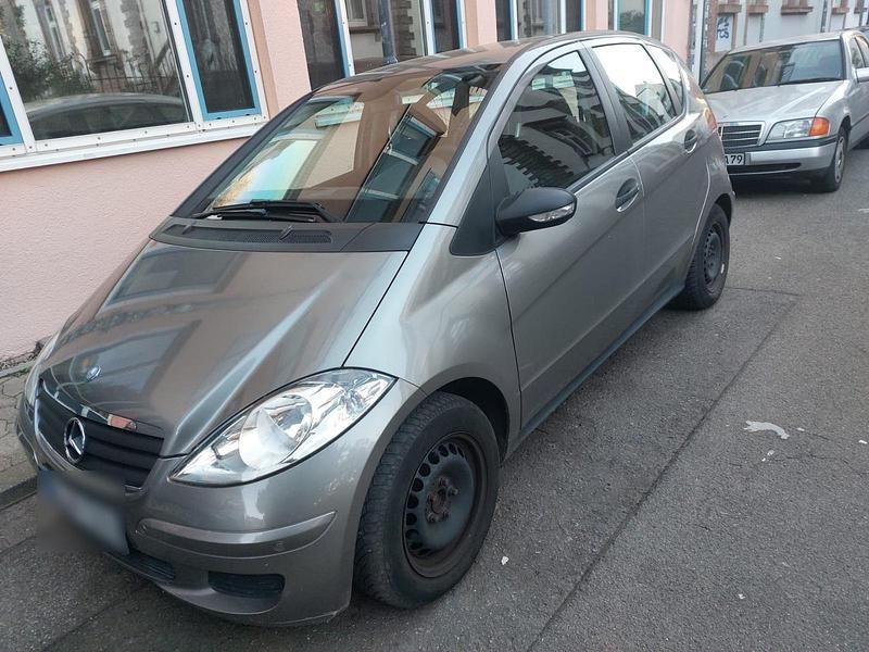 Gebraucht Mercedes A150 95 PS (69 kW) 2006 Grau Kleinwagen