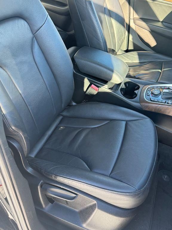 Gebraucht Audi Q5 230 PS (169 kW) 2014 Schwarz SUV