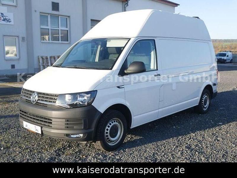 Gebraucht VW Transporter 2019 Weiss Van
