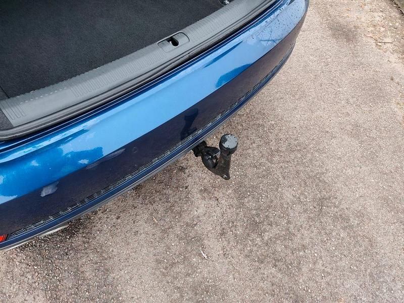 Gebraucht Audi A4 S-Line 218 PS (160 kW) 2018 Blau Limousine