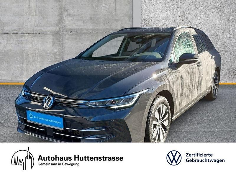 Außenfarbe: Gebraucht 2025 VW Golf VIII Goal Kombi | 31.970 € (Teuer) - Bild 1/4