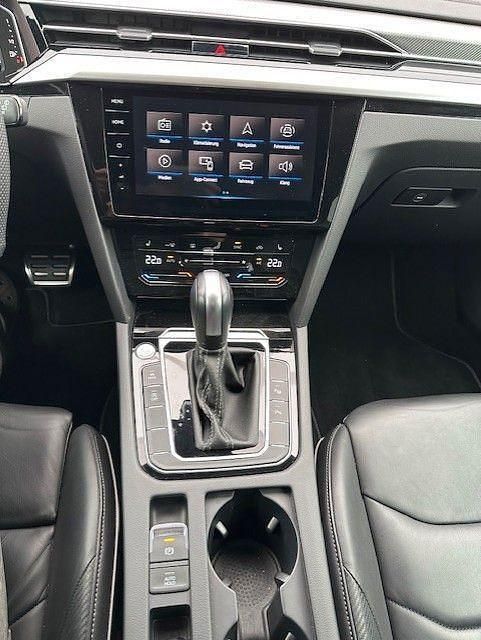 Gebraucht VW Arteon R-line 200 PS (147 kW) 2023 Weiß Kombi
