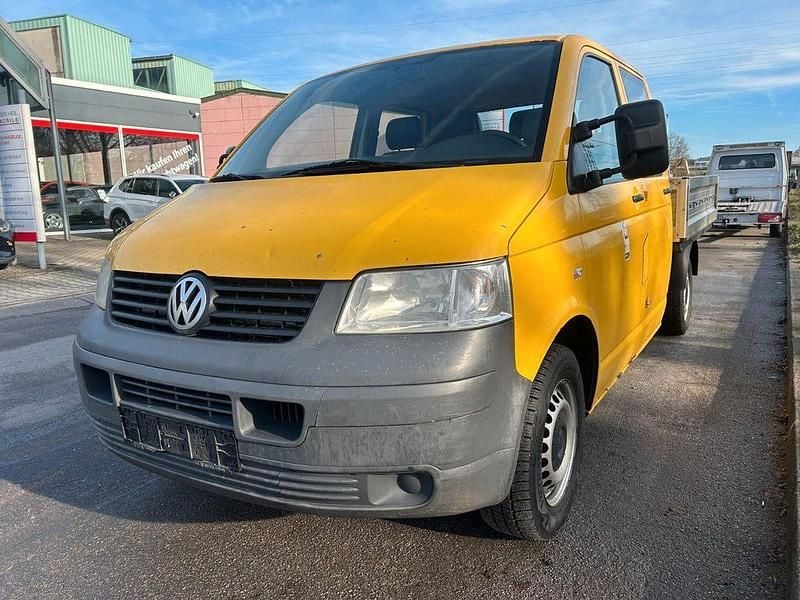 Gebraucht VW T5 131 PS (96 kW) 2008 Van