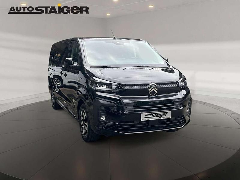 Gebraucht Citroën Spacetourer 177 PS (130 kW) 2025 Perlaneraschwarzmetallic Van / Kleinbus