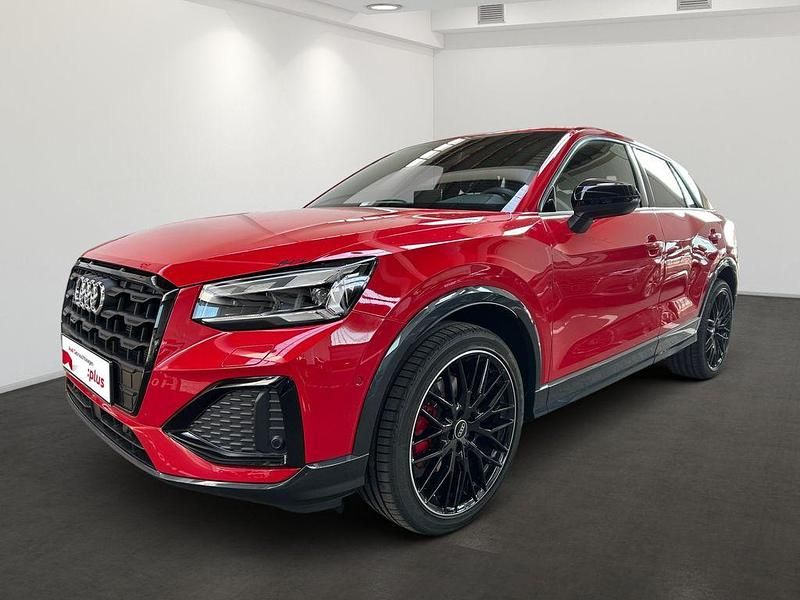 Gebraucht Audi Q2 Advanced Plus 150 PS (110 kW) 2025 Progressivrot metallic SUV