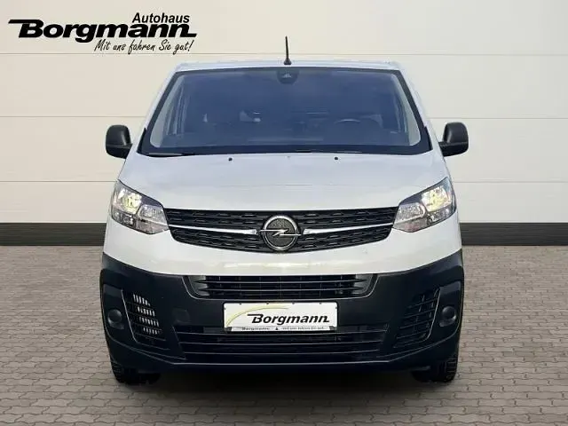 Gebraucht Opel Vivaro Edition 120 PS (88 kW) 2023 Weiss Van / Kleinbus