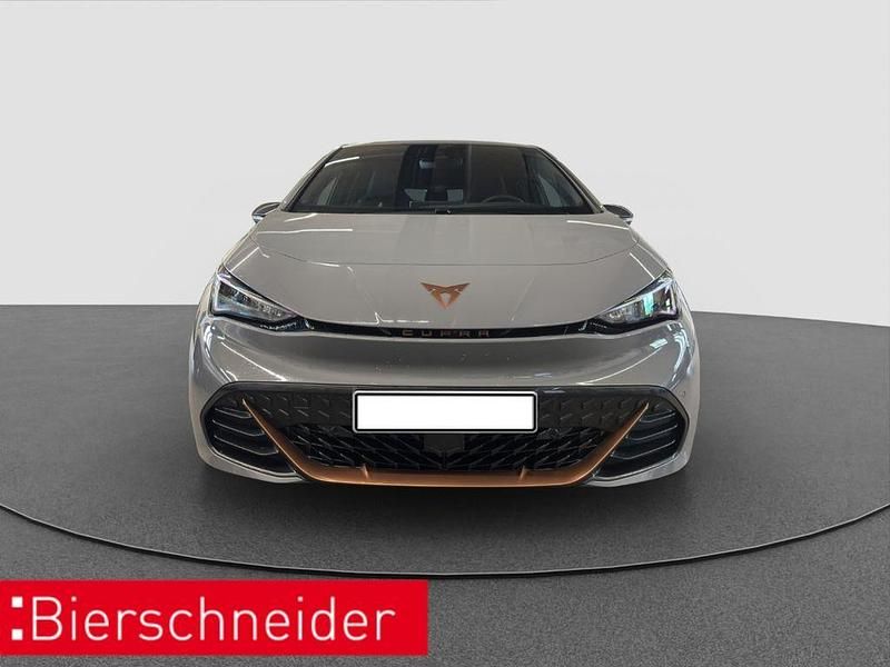 Gebraucht Cupra Born 150 kW (204 PS) 2023 Grau Kleinwagen