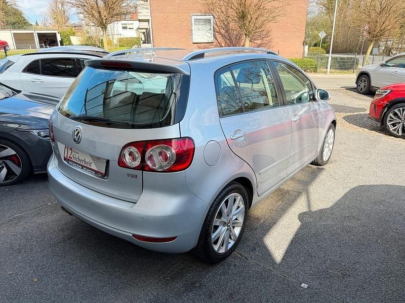 Gebraucht VW Golf Plus Cross Highline 122 PS (89 kW) 2009 Silber Van / Kleinbus