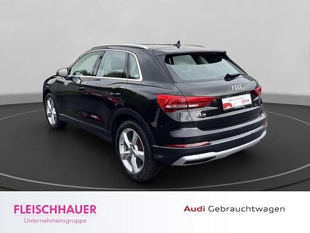 Gebraucht Audi Q3 Ambiente 150 PS (110 kW) 2019 Mythosschwarz metallic SUV