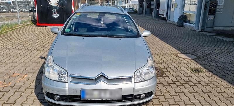 Gebraucht Citroën C5 114 PS (83 kW) 2006 Silber Kombi