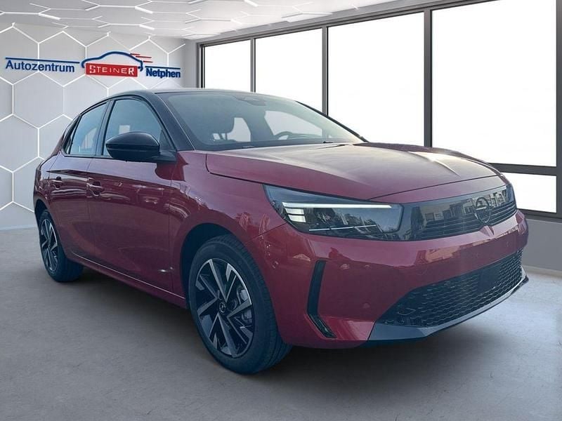 Neu Opel Corsa 101 PS (74 kW) 2026 Rot Kleinwagen