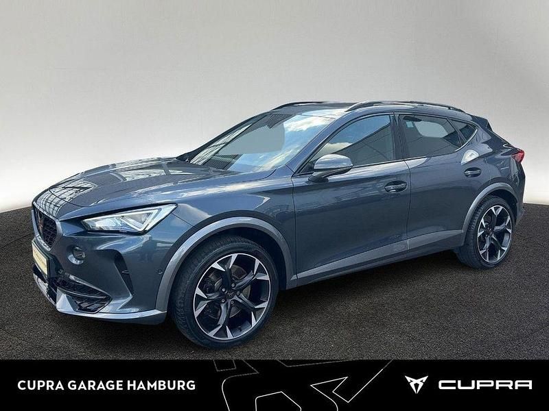 Magnetic grau metallic Gebraucht 2022 Cupra Formentor VZ SUV | 33.440 € (Etwas zu teuer) - Bild 1/4