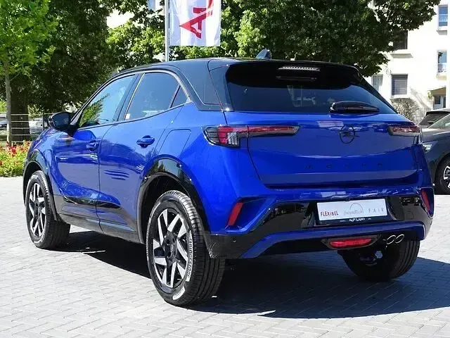 Neu Opel Mokka 136 PS (100 kW) 2026 Blau SUV