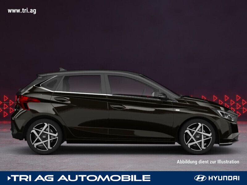 Gebraucht Hyundai i20 Prime 101 PS (74 kW) 2022 Andere farbe Kleinwagen