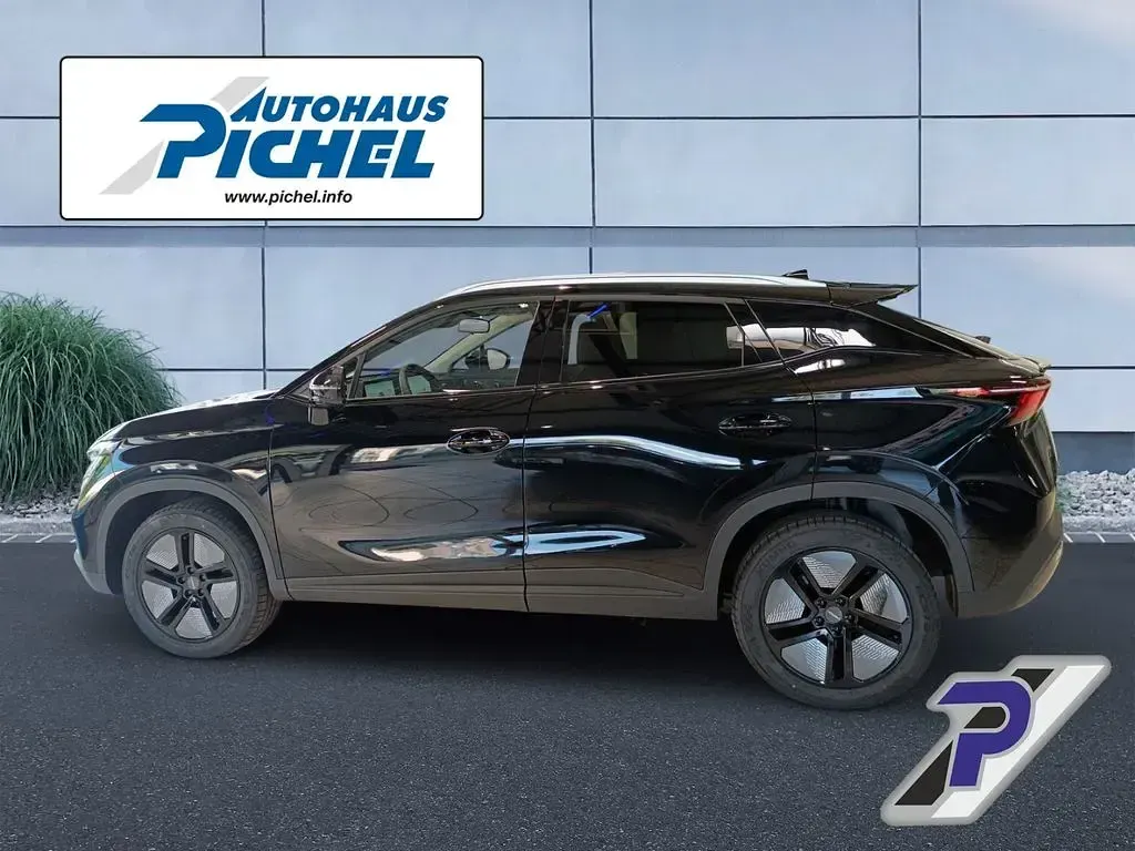 Gebraucht Omoda 5 155 kW (211 PS) 2026 Schwarz SUV