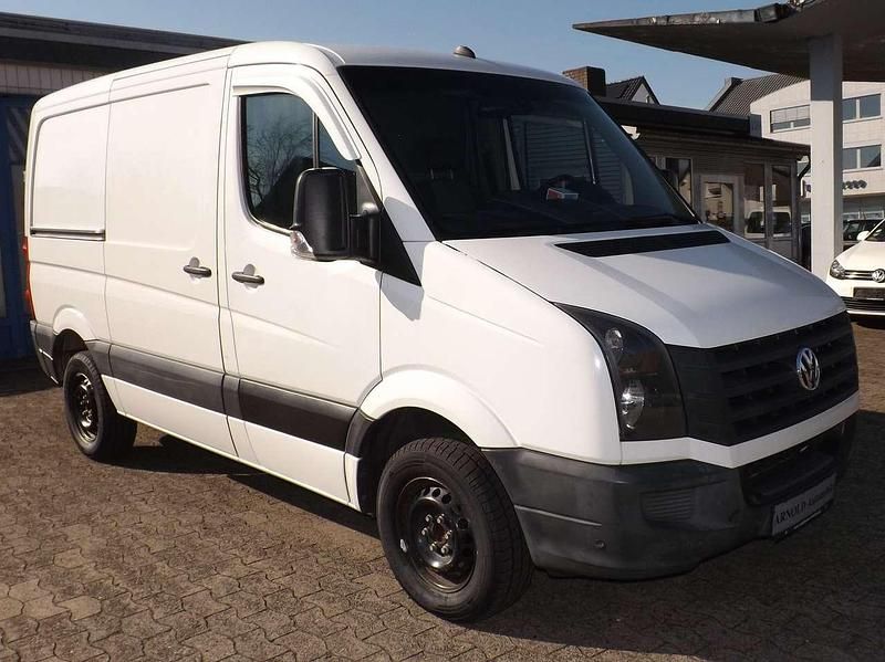 Candyweiß Gebraucht 2016 VW Crafter Van | 14.200 € (Superpreis) - Bild 1/4