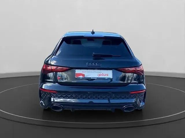 Gebraucht Audi RS3 Ambiente 400 PS (294 kW) 2024 Schwarz Limousine