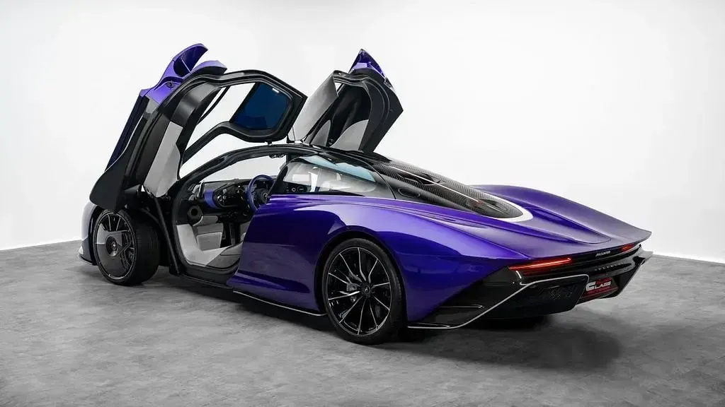Gebraucht McLaren Speedtail 2020 Coupé