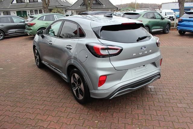 Neu Ford Puma Gen-E 124 kW (169 PS) 2025 Silber SUV