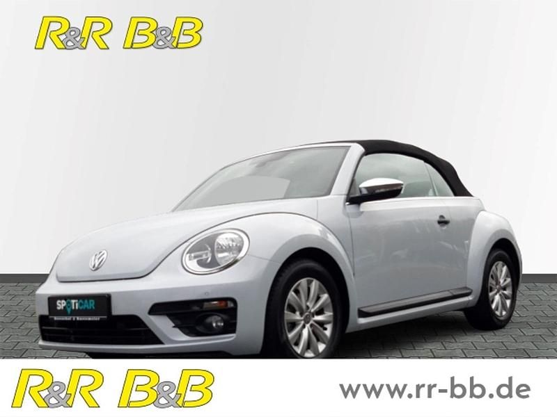 Gebraucht 2018 VW Beetle Basis Kleinwagen | 22.500 € - Bild 1/1
