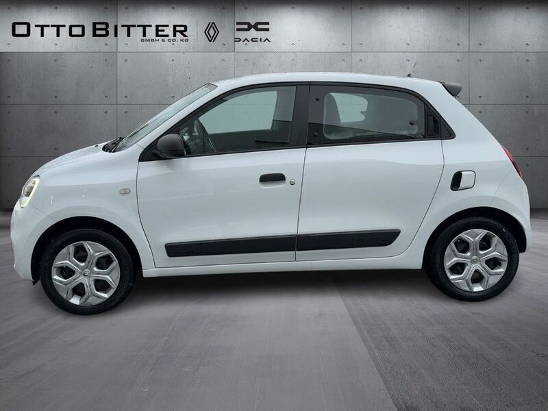Gebraucht Renault Twingo Life 65 PS (47 kW) 2021 Pyrénéesweiß Kleinwagen