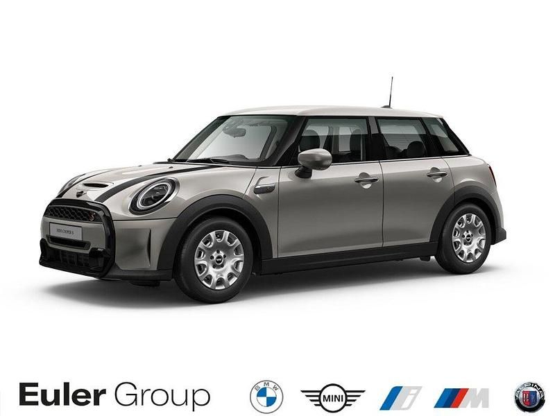 Occasion Mini Cooper S 178 ch (130 kW) 2023 Argent Citadine