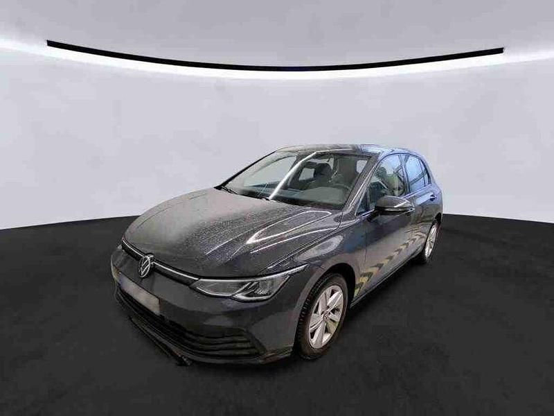 Uranograu Gebraucht 2023 VW Golf VIII Life Limousine | 23.488 € (Guter Preis) - Bild 1/4