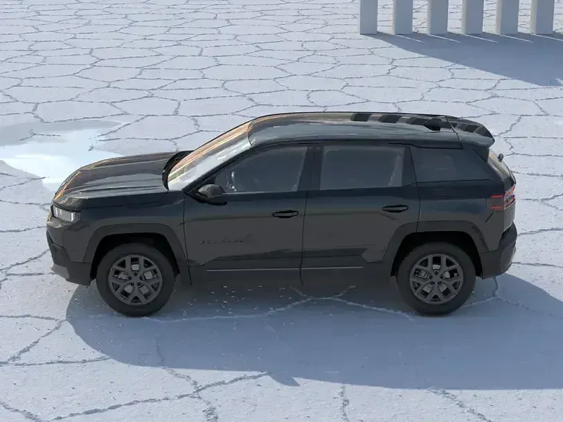 Neu Jeep Compass Altitude 2026 Schwarz SUV