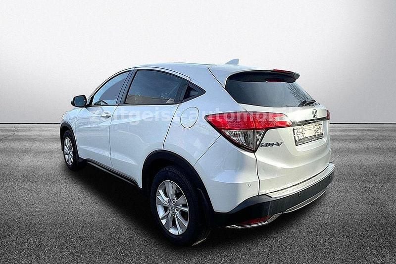 Gebraucht Honda HR-V Elegance 131 PS (96 kW) 2019 Weiß SUV