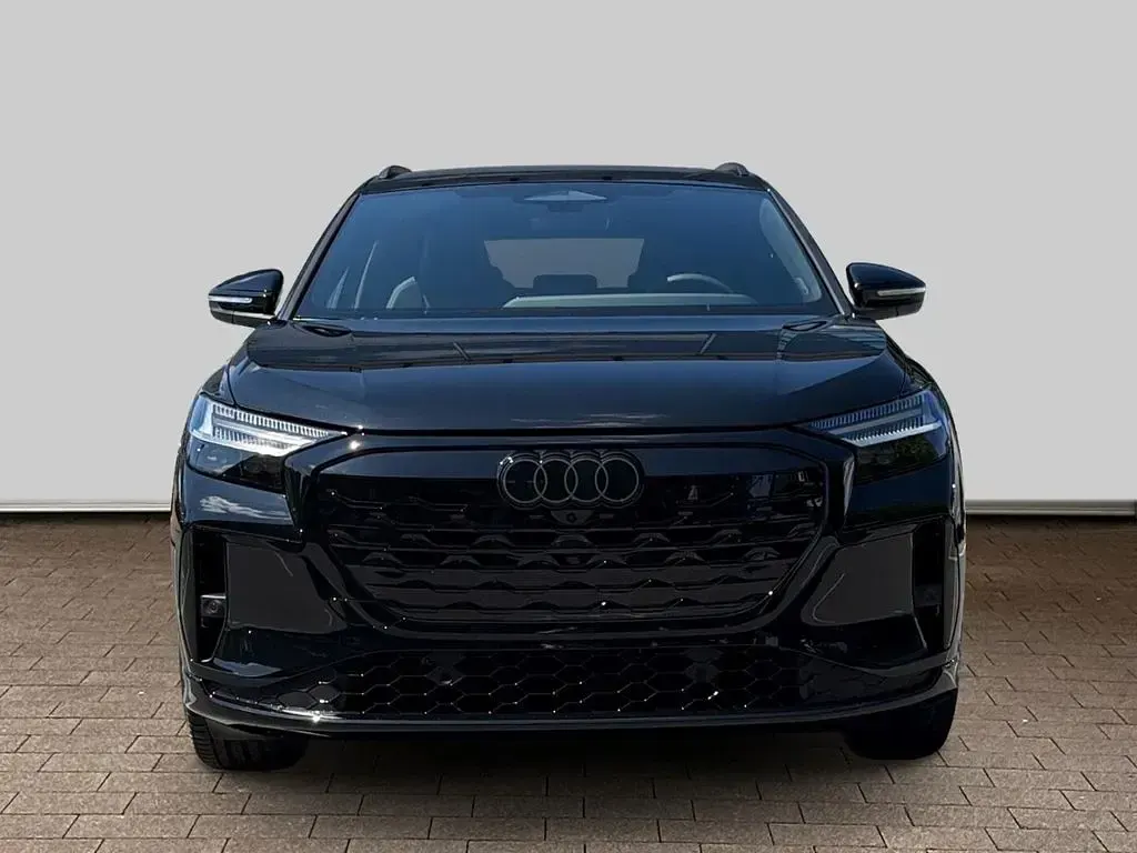 Neu Audi Q4 e-tron Performance 210 kW (286 PS) 2026 Schwarz SUV