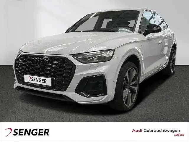 Gebraucht Audi Q5 Sportback S-Line 204 PS (150 kW) 2024 SUV