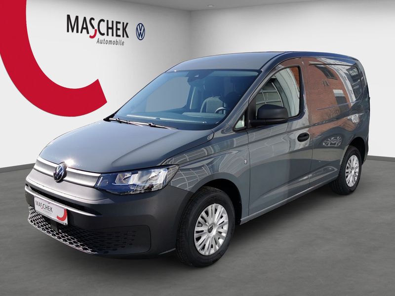 Candy weiss Neu 2024 VW Caddy S Van / Kleinbus | 31.540 € (Fairer Preis) - Bild 1/4