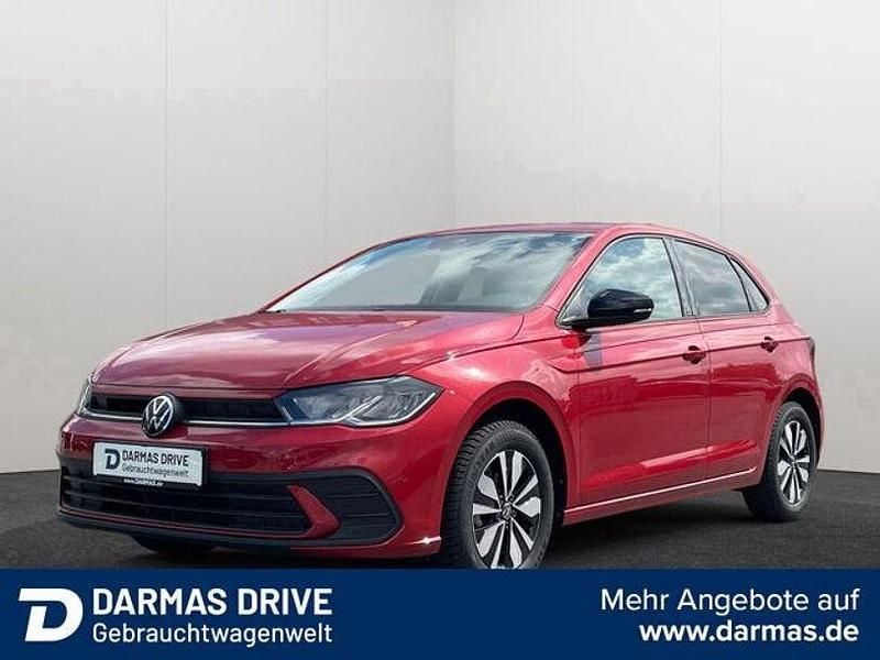 Rot Gebraucht 2024 VW Polo Goal Limousine | 17.990 € (Guter Preis) - Bild 1/4