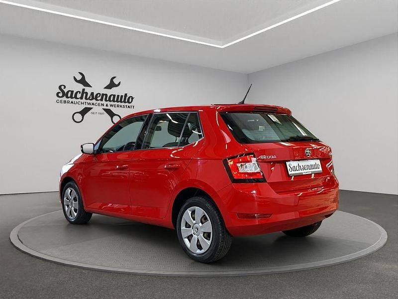 Schone Skoda Fabia Preis Jahreswagen Bilder