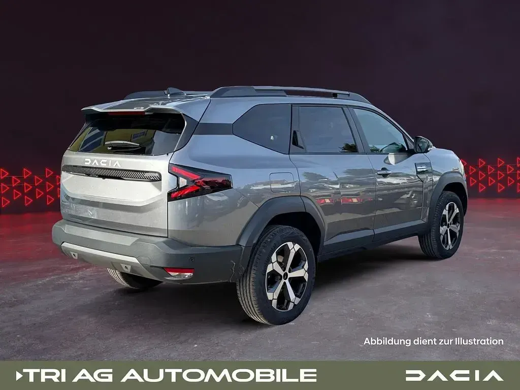 Neu Dacia Bigster Journey 140 PS (102 kW) 2026 Grau SUV
