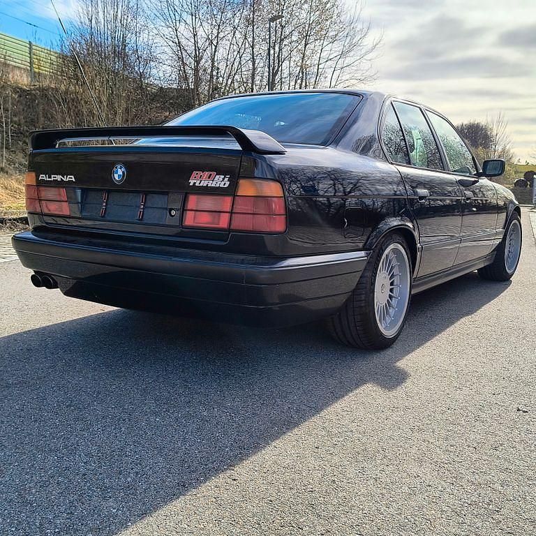 Gebraucht Alpina B10 360 PS (264 kW) 1992 Blau Limousine