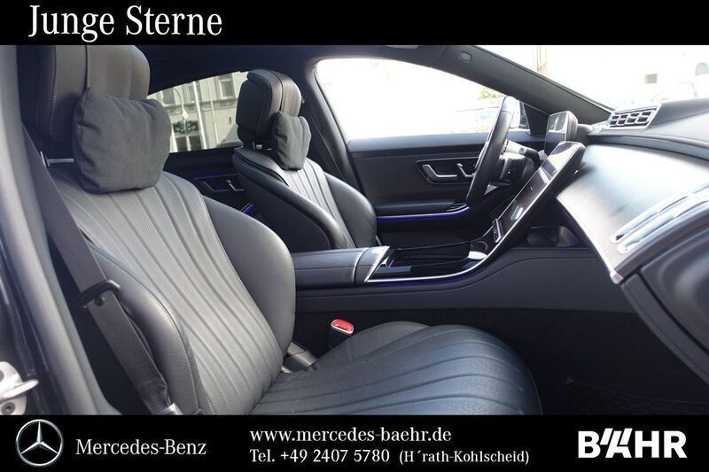 Gebraucht Mercedes S400 AMG 330 PS (242 kW) 2023 Lack graphitgrau (metallic) Limousine