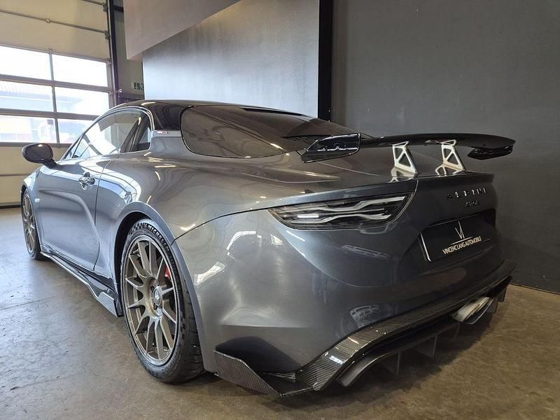 Gebraucht Alpine A110 300 PS (220 kW) 2024 Blau Coupé